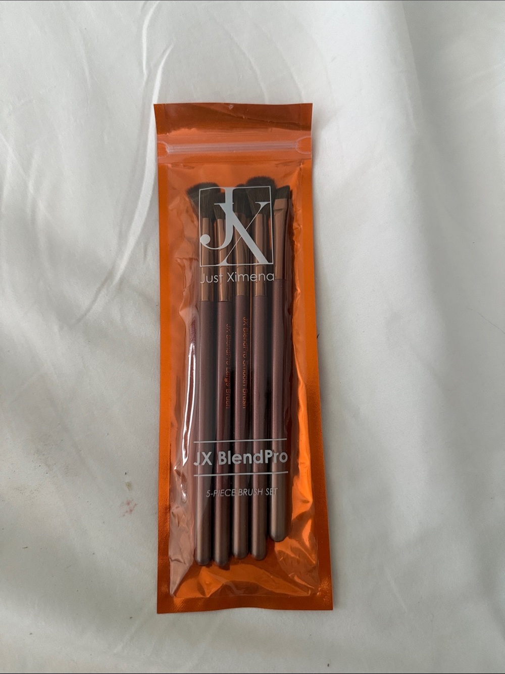 BlendPro Makeup Brush Set NIB